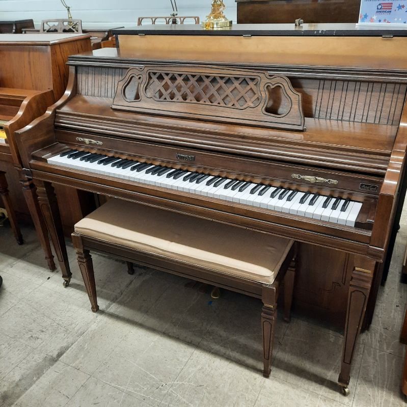 Kimball Artist Console Piano 4