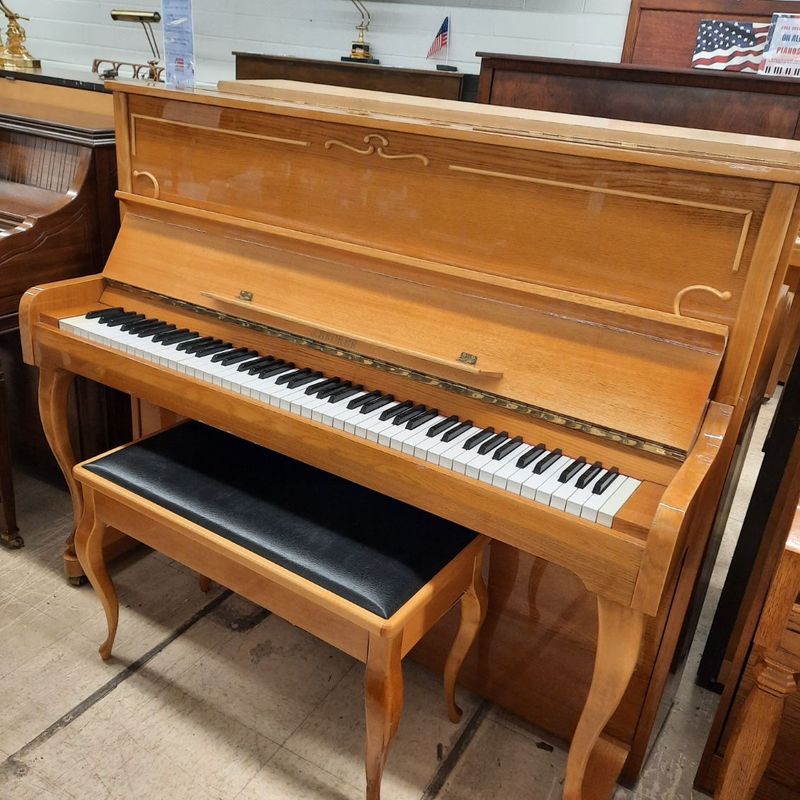 J. Becker Studio Piano