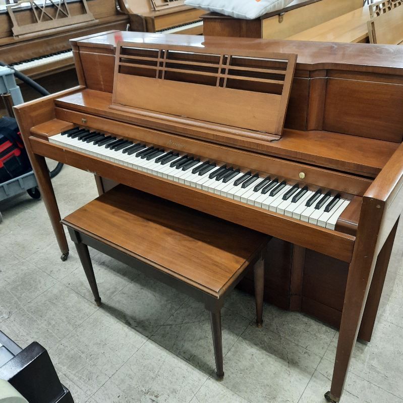 Baldwin Acrosonic Console Piano 2