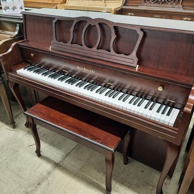 Hallet Davis & Co