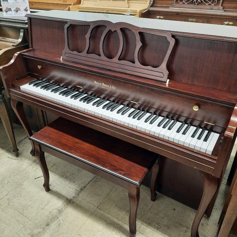 Hallet Davis &amp; Co