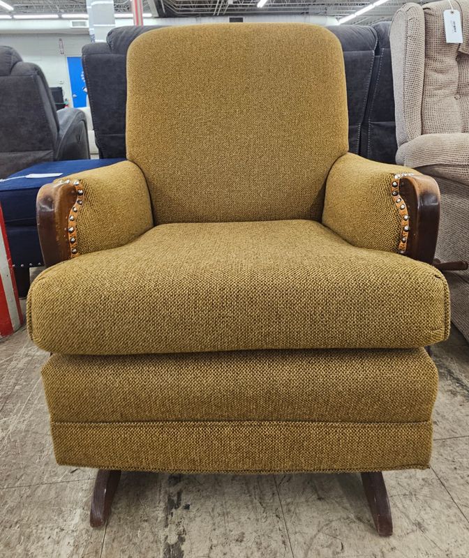 Golden Hour Rocker Recliner