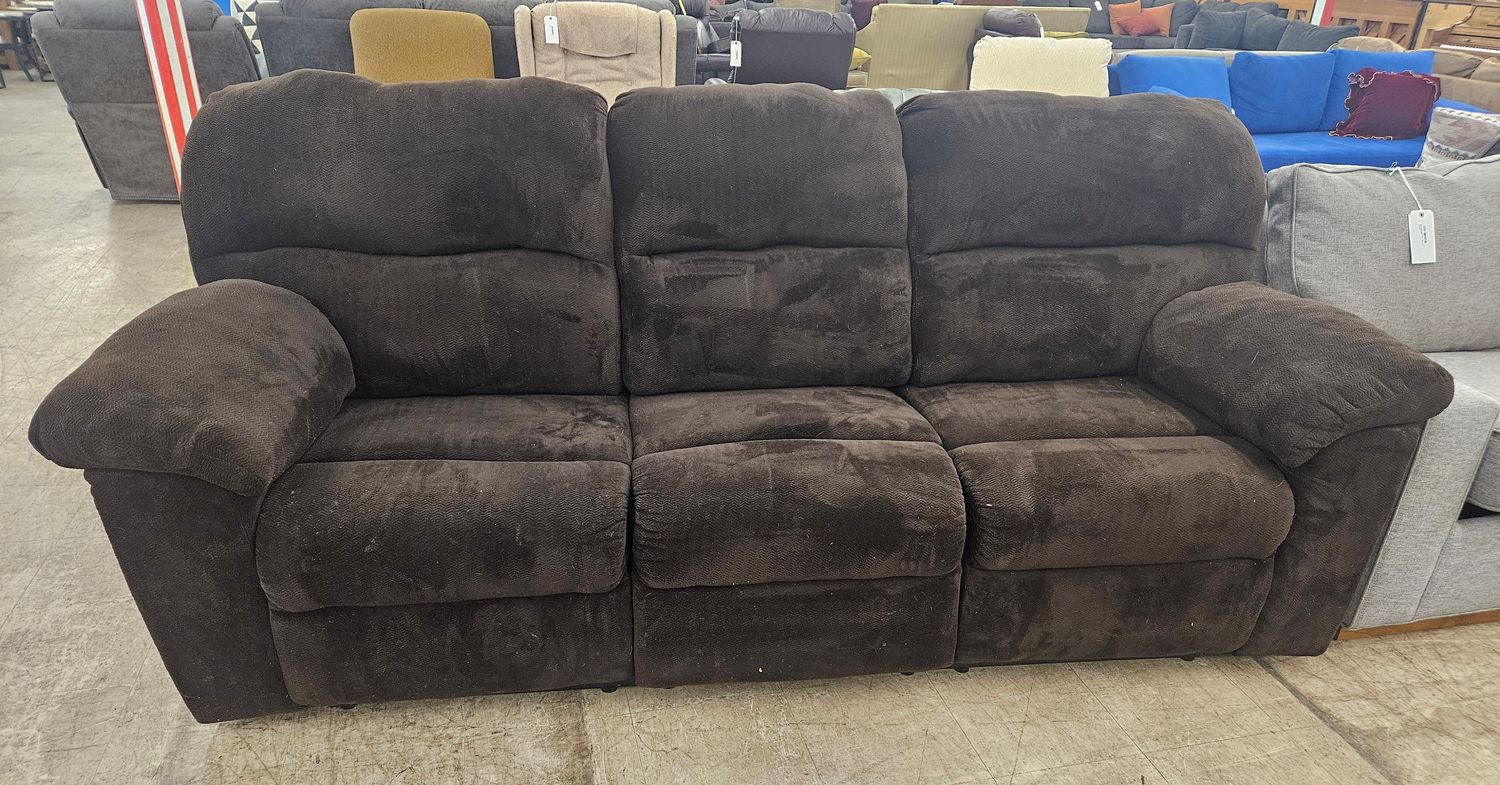 The teddy bear Reclining Sofa