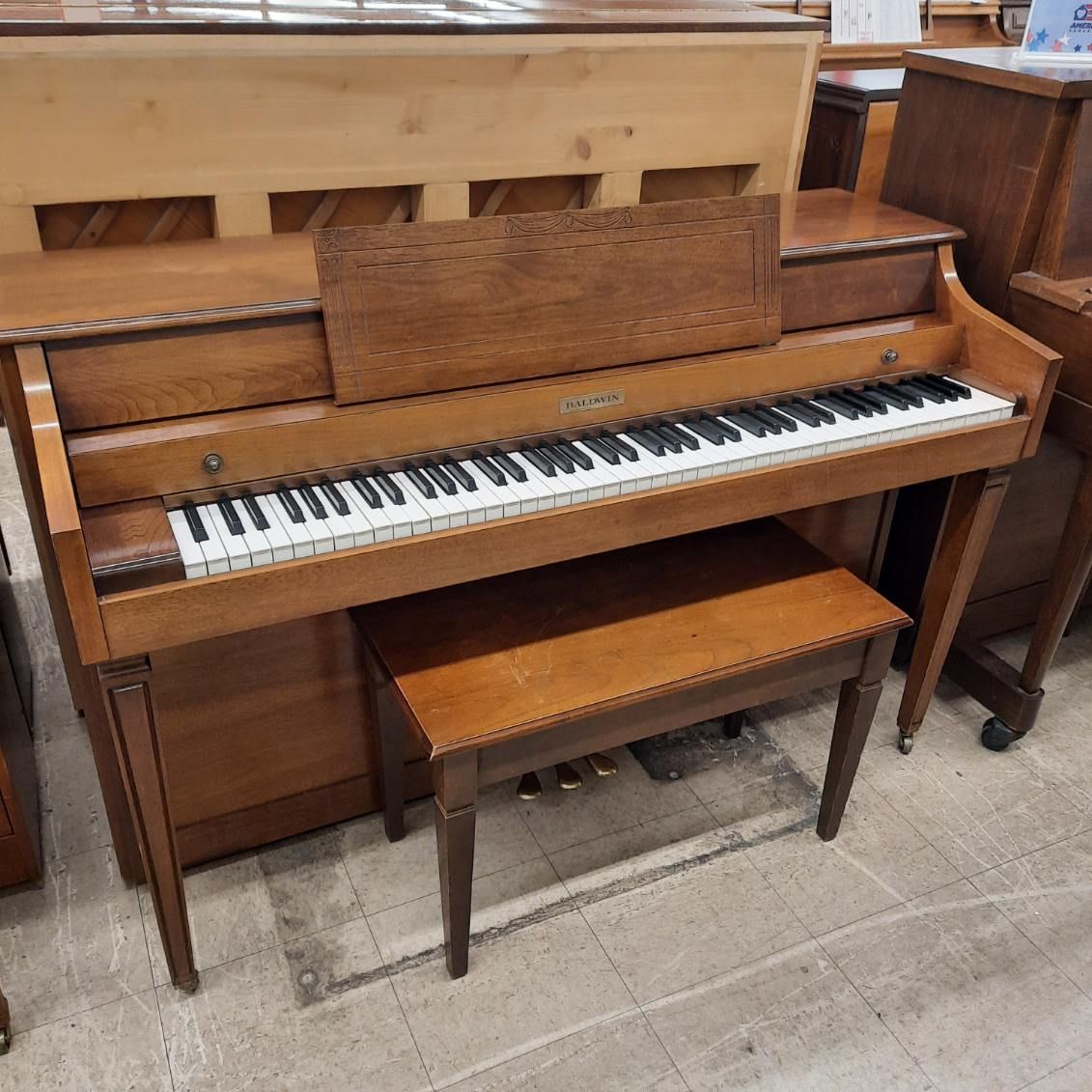 Baldwin Spinet Piano 5