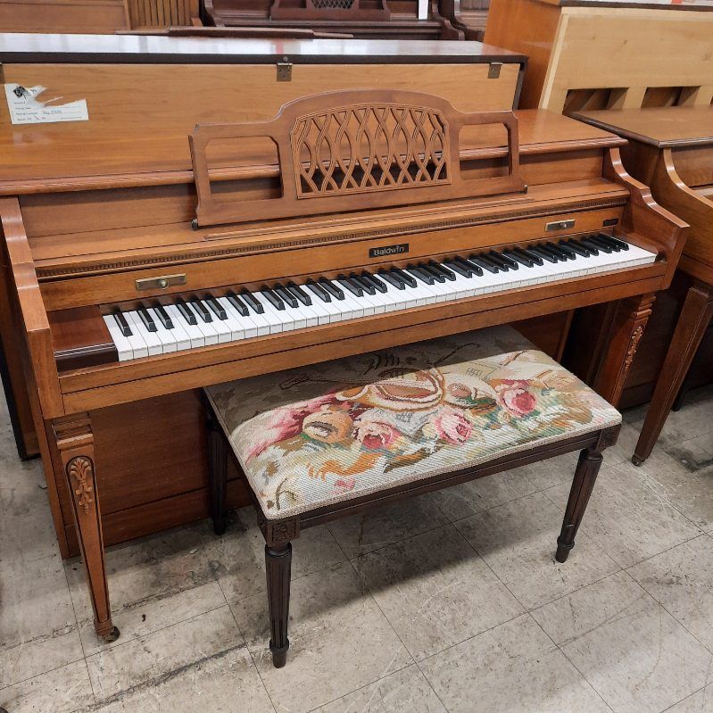 Baldwin Spinet Piano 6