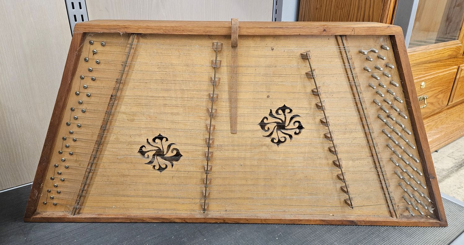 Traditional Hammered Dulcimer