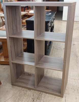 8 Cube Ash Storage Organizer