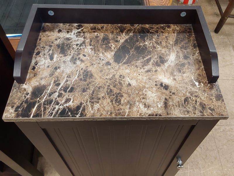 Compact Storage Cabinet
