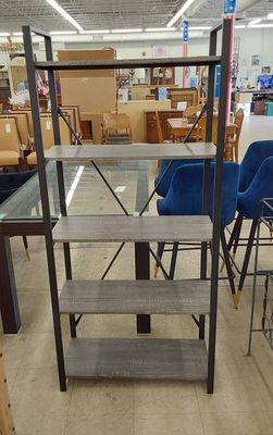 Ash Ironwood Bookshelf