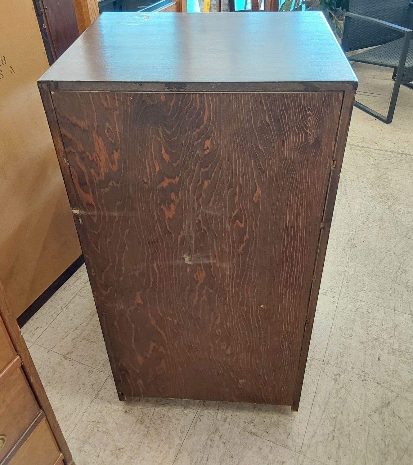 6 Drawer Rolling chest of drawers