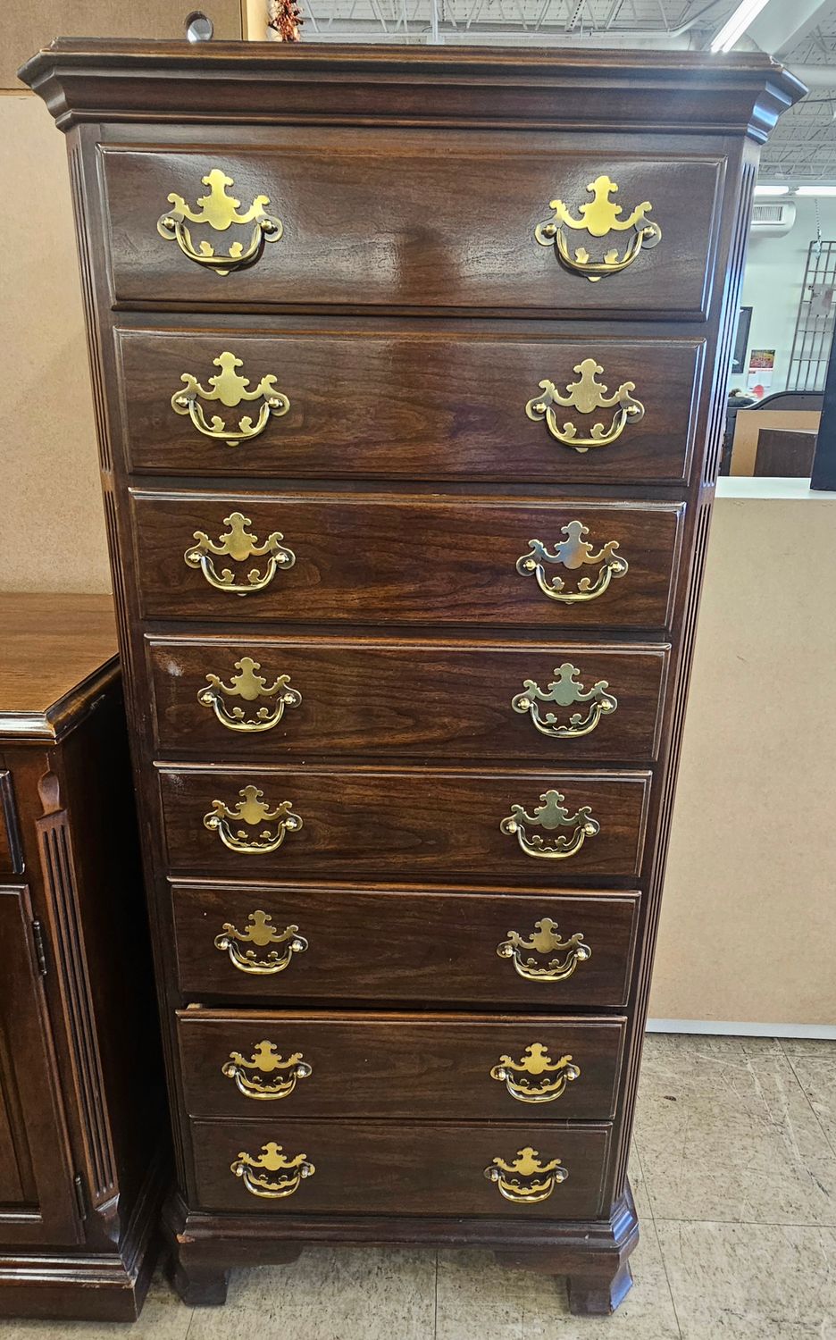 Vintage Drexel 8-Drawer Lingerie Chest - FREE DELIVERY
