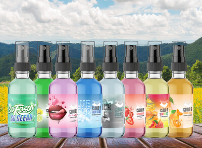 Cloud 9 Air Freshener Cloud 9 Air Freshener