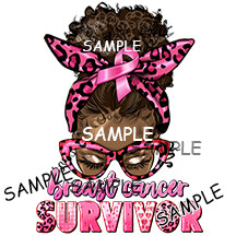 BREAST CANCER SURVIVOR