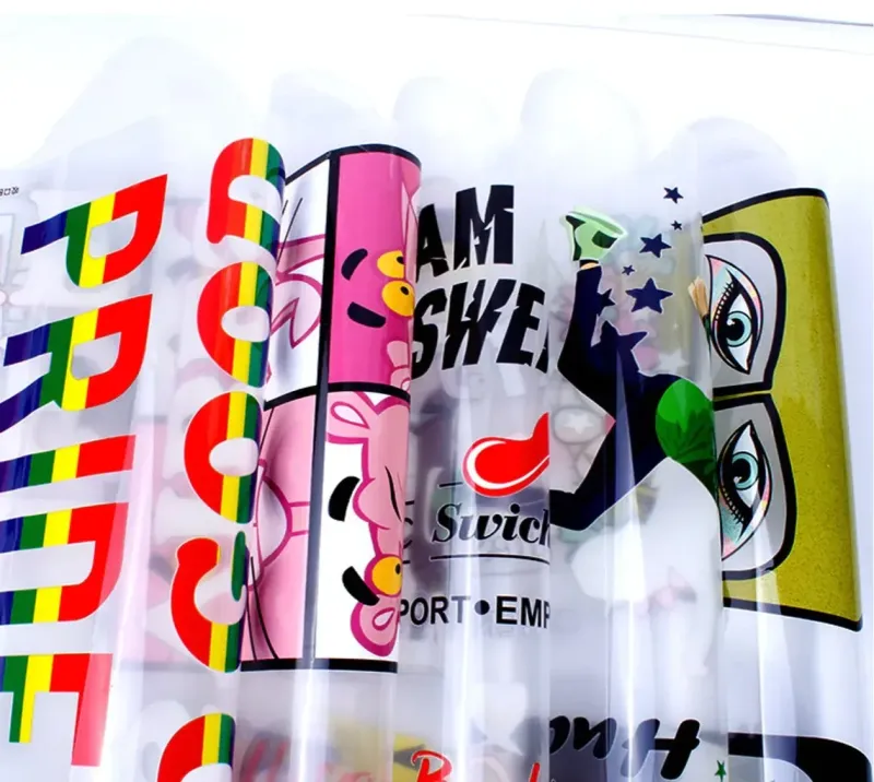 CUSTOM DTF TRANSFERS