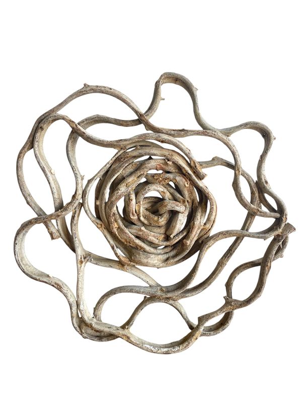 20&quot; vine circle wall art