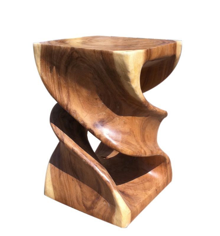 double twist stool