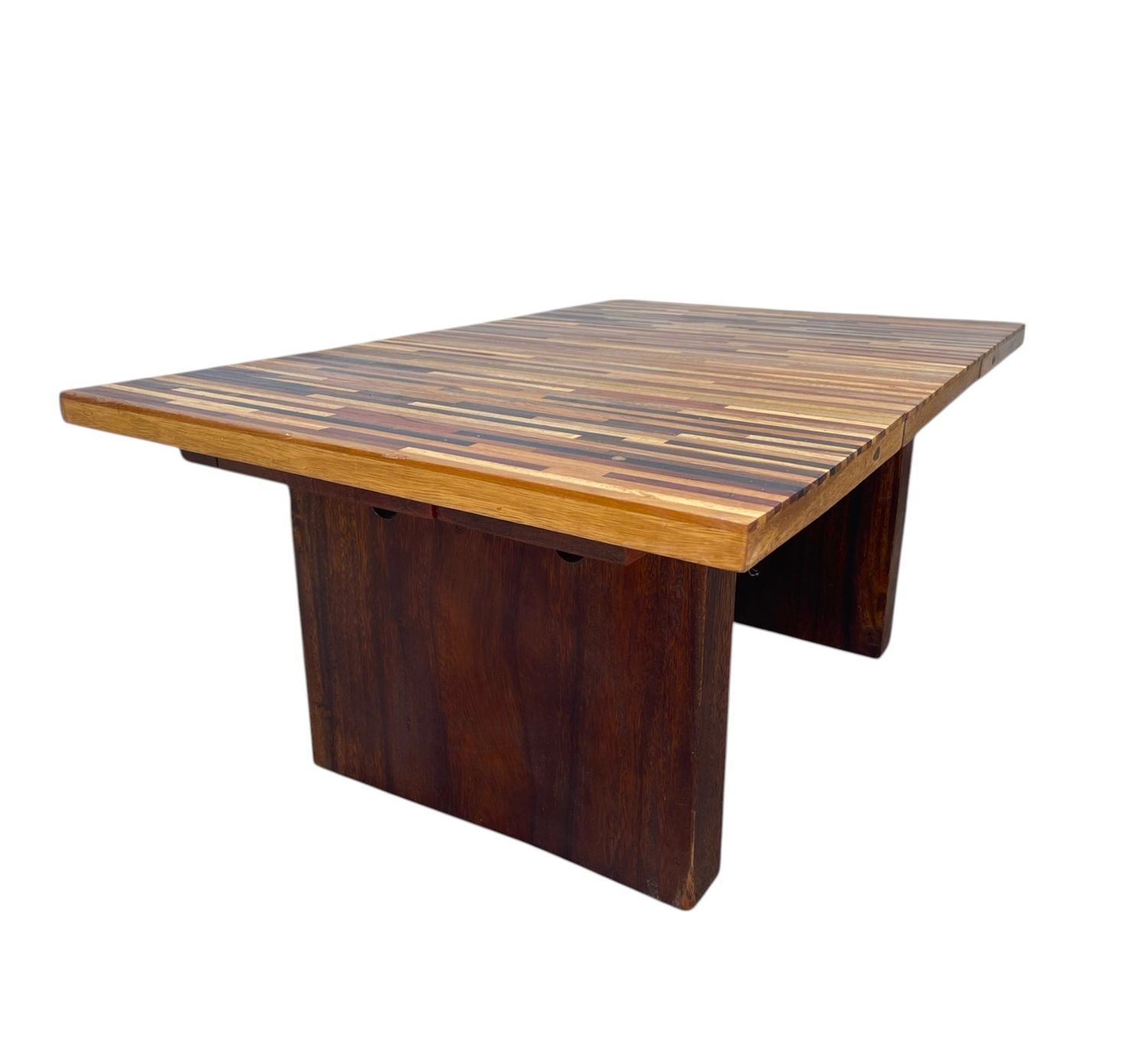 mosaic coffee table