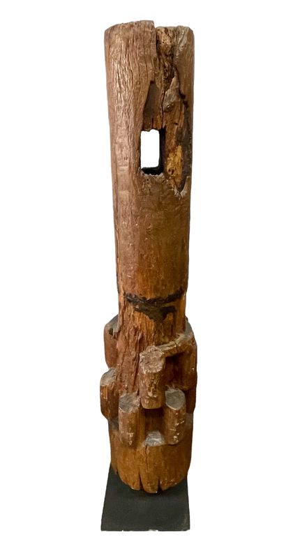 vintage sugar cane mill gear