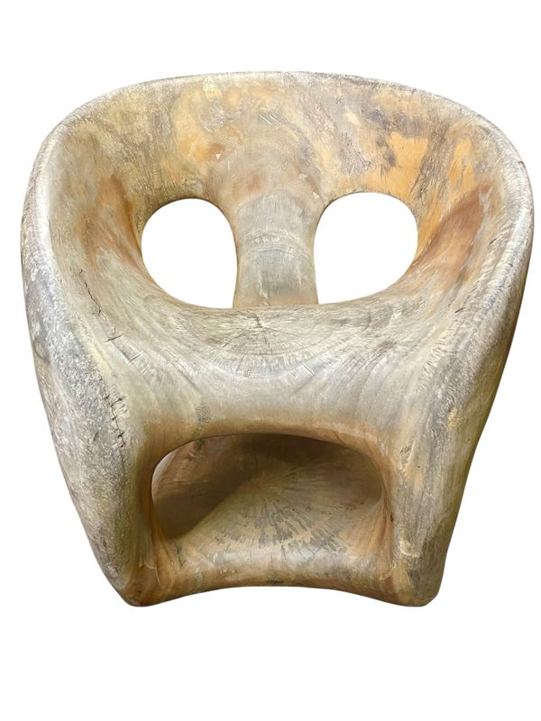 natural wood hardwood chair