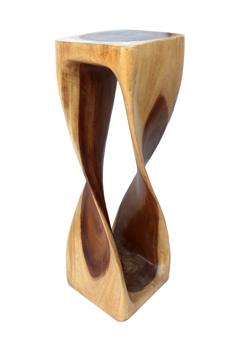 30&quot; tall twist stool/stand