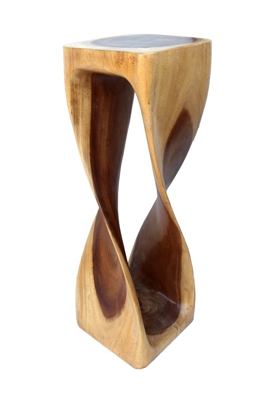 30&quot; tall twist stool/stand