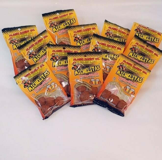 Michelitas 12ct peg bag