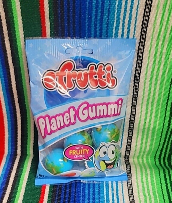 Efrutti Planet Gummi