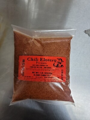 Chili Elotero Picante 1lb bag limit is 5