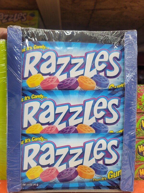 Razzles