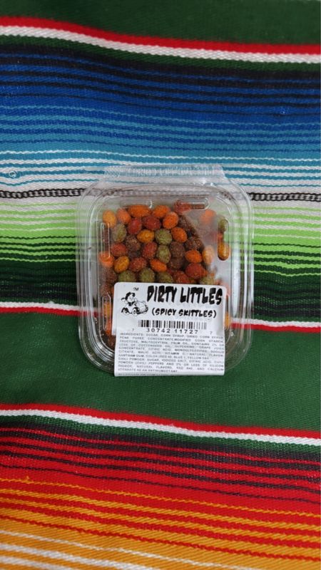 Alamo Candy Dirty Skittles