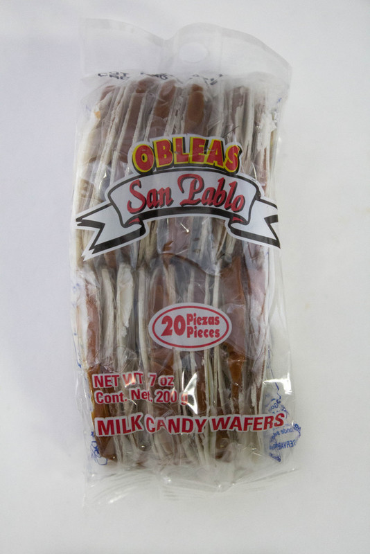 San Pablo Obleas Mini 20ct. (7oz.)