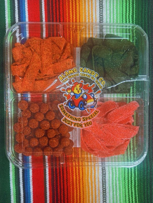 Alamo Candy Mix Tray