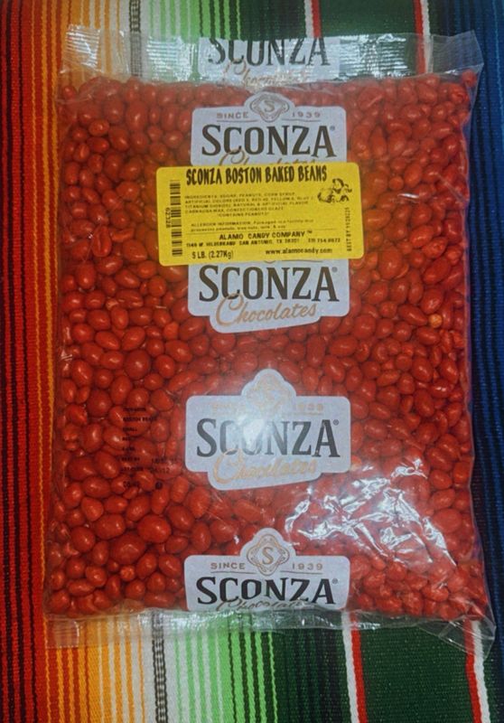 Sconza Boston Baked Beans