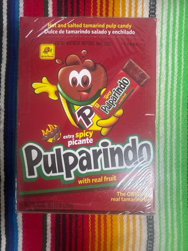 De La Rosa Extra Spicy Picante
