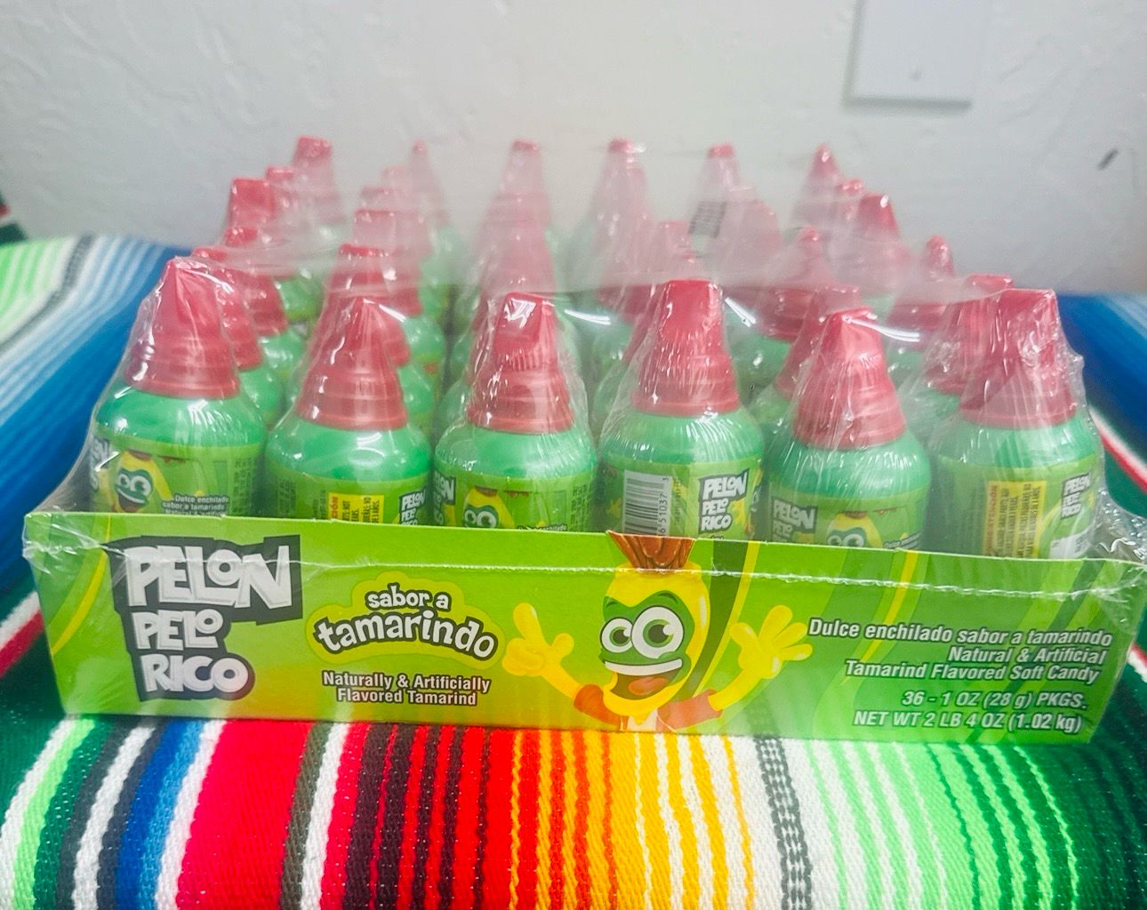 Pelon Polo Rico