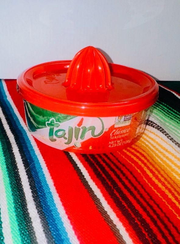Tajin With Like Rim Dip Seasoning
