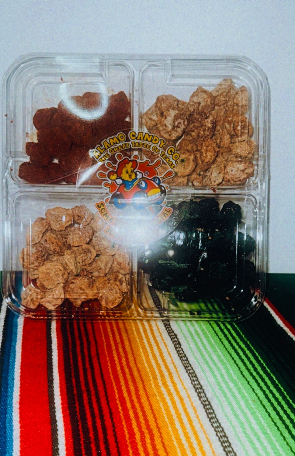 Chinese Candy Tray