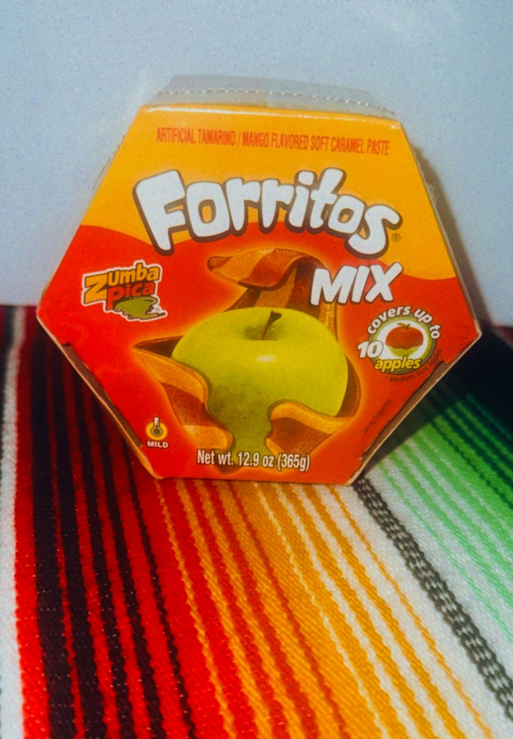 Forritos Mango Paste