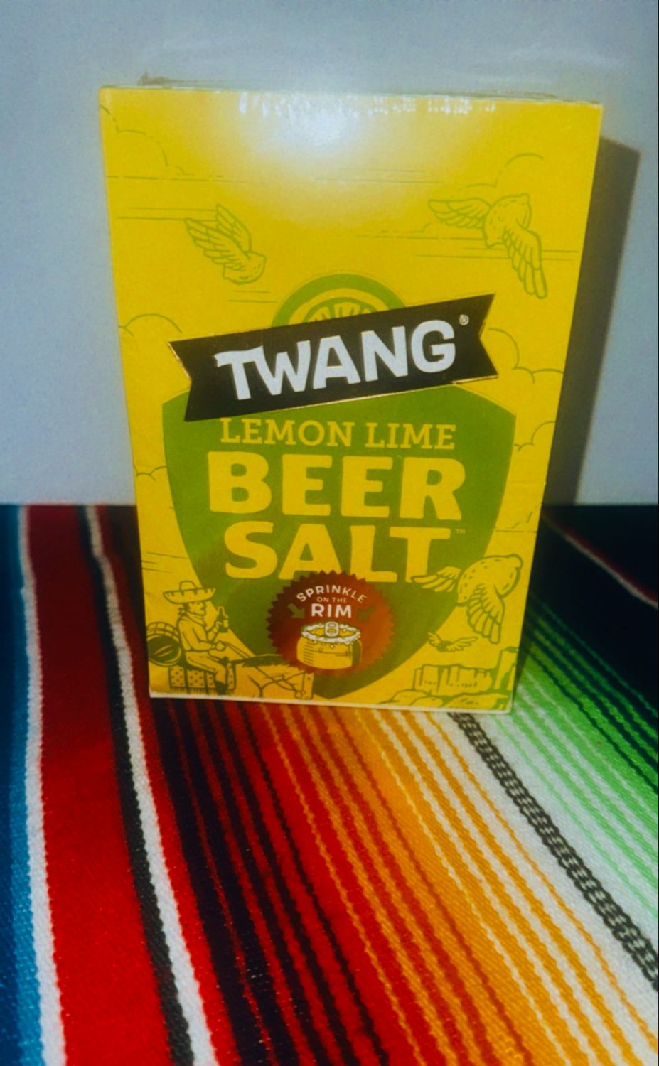Twang Beer Salt
