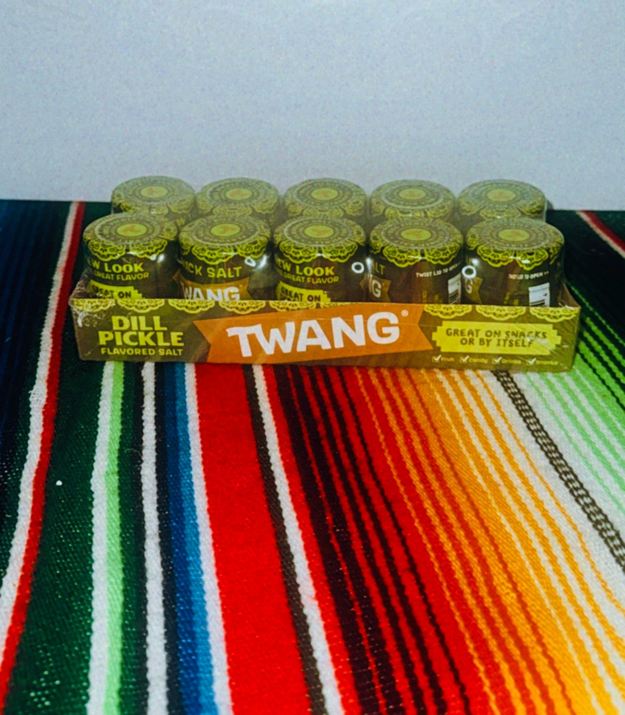 Twang Dill Pickle Salt