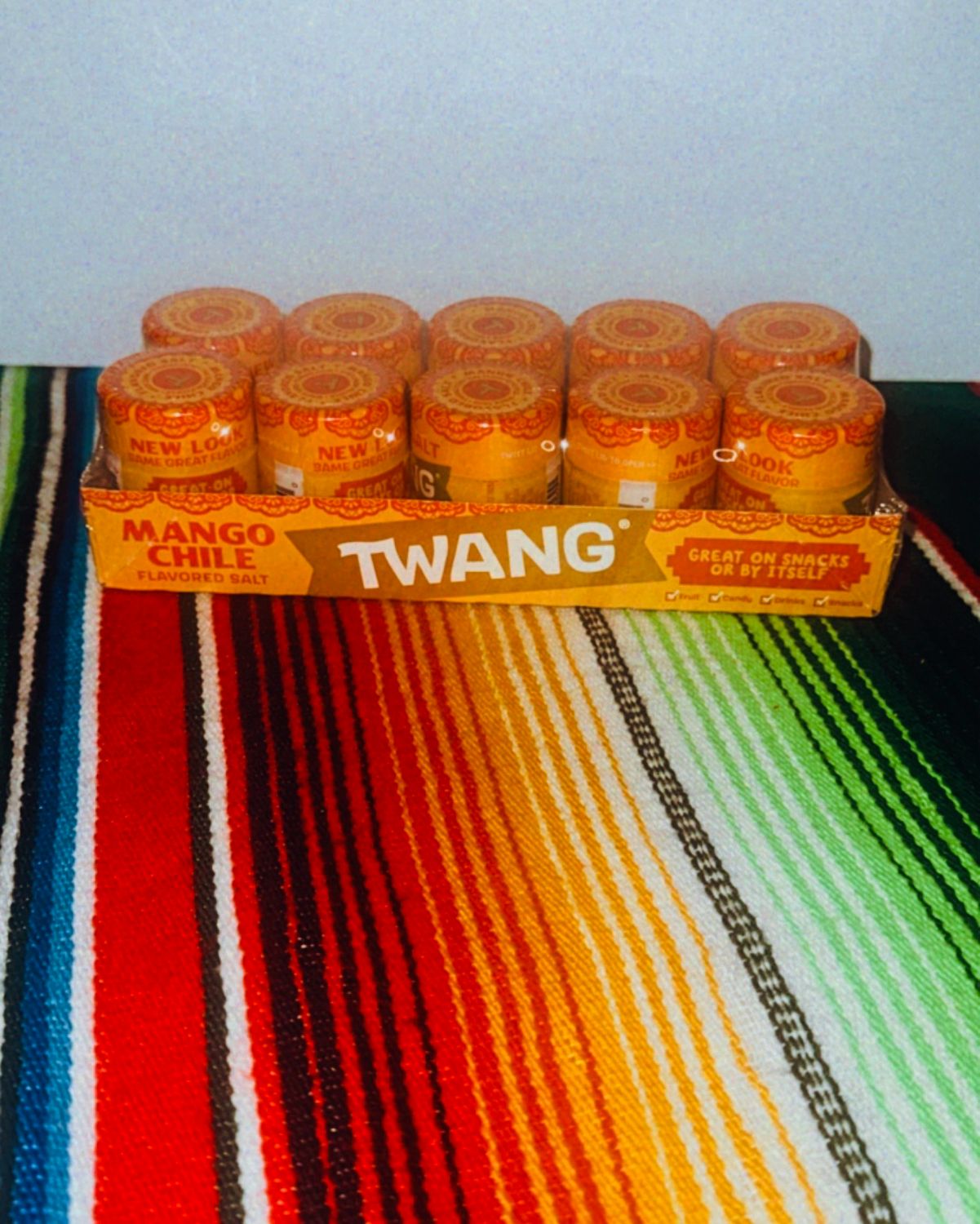 Twang Mango Chile