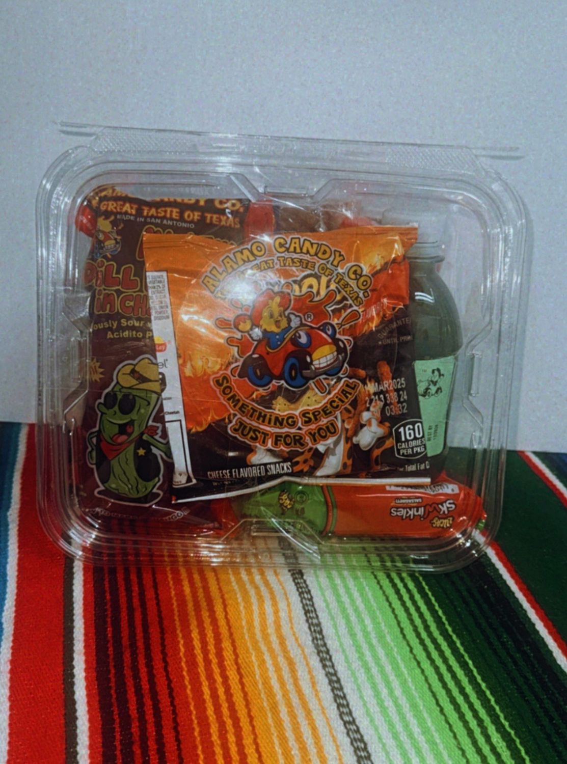 Alamo Candy Pickle Kit (Small)