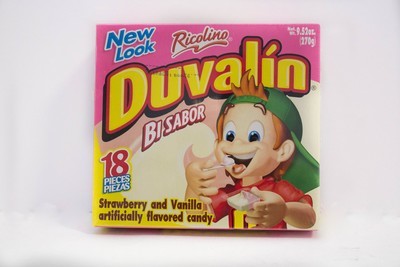 Duvalin Strawberry and Vanilla 18ct.