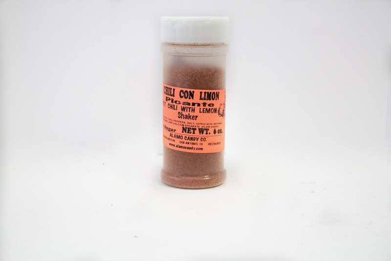 Chili con Limon Shaker 6oz.