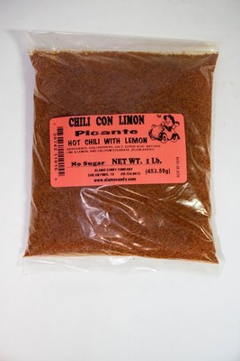 Chili con Limon Bag 1 LB. limit 5