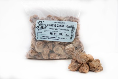 Chinese Candy Plain Bag 1 LB.