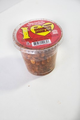 Hot Peanut Cup 4.5oz. "Our Special Seasonings"