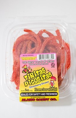 Alamo Candy Products