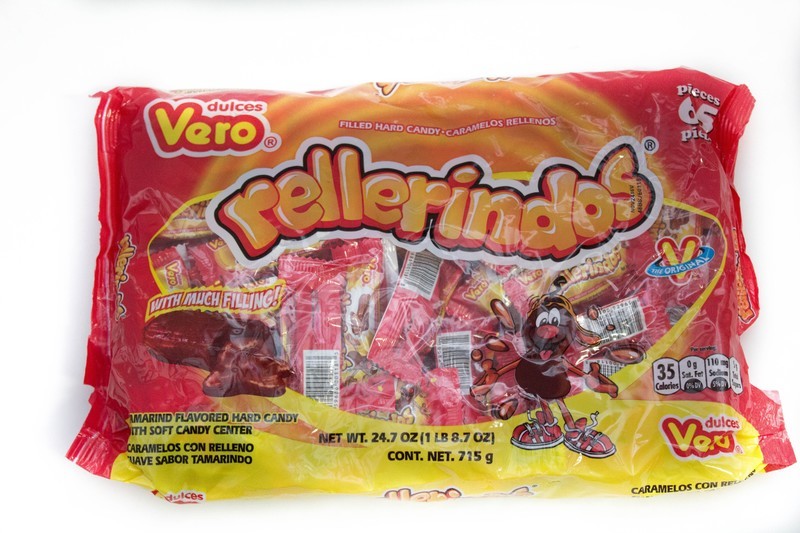 Vero Rellerindos 65ct.