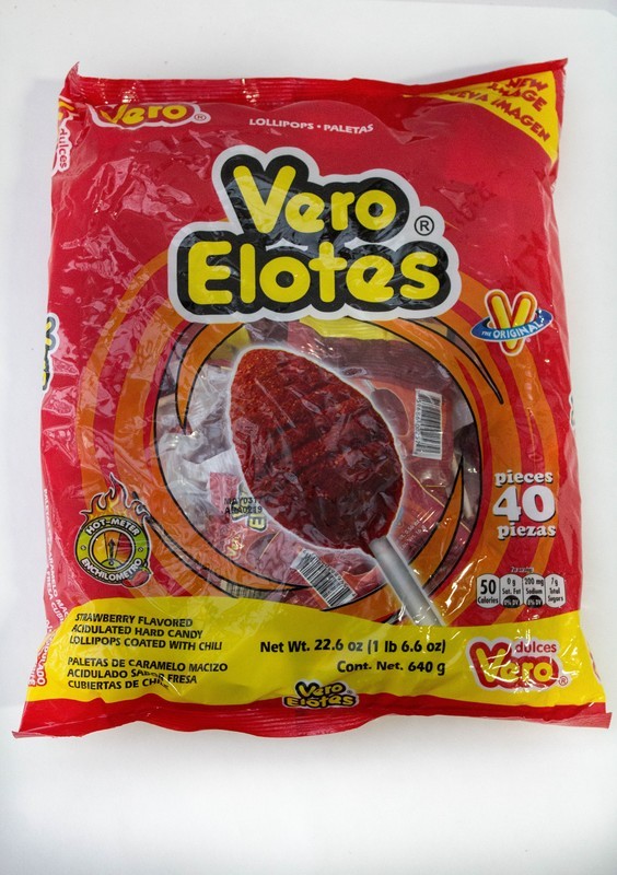 Vero Elotes 40ct.